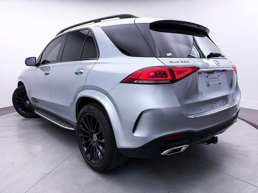 2022 Mercedes-Benz GLE 350 4MATIC