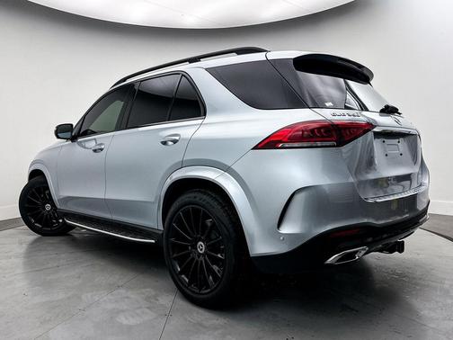 2022 Mercedes-Benz GLE 350 4MATIC