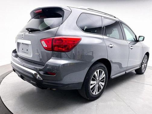 2020 Nissan Pathfinder S 4WD