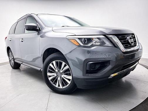 2020 Nissan Pathfinder S 4WD