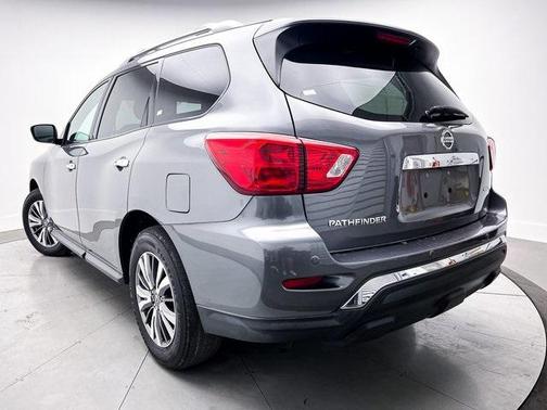 2020 Nissan Pathfinder S 4WD