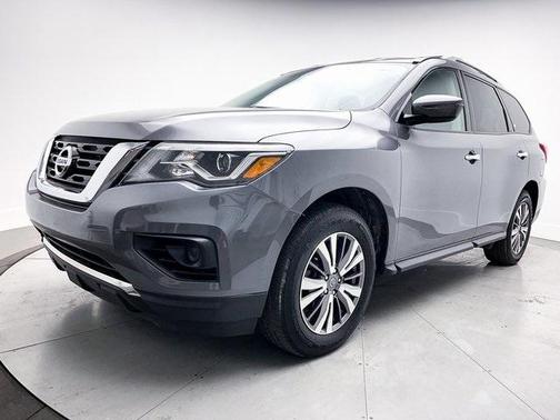 2020 Nissan Pathfinder S 4WD