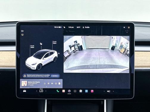 2020 Tesla Model Y Long Range Dual Motor All-Wheel Drive