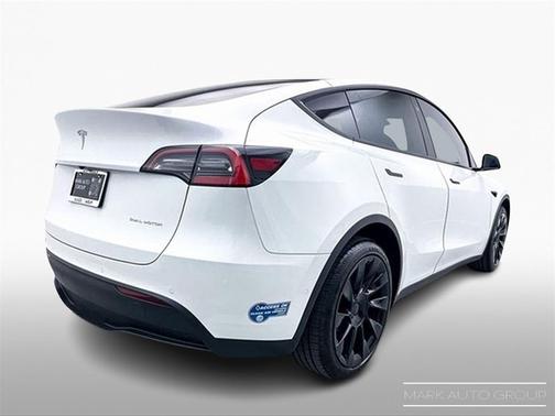 2020 Tesla Model Y Long Range Dual Motor All-Wheel Drive