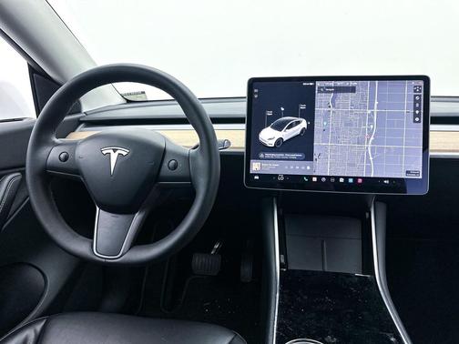 2020 Tesla Model Y Long Range Dual Motor All-Wheel Drive