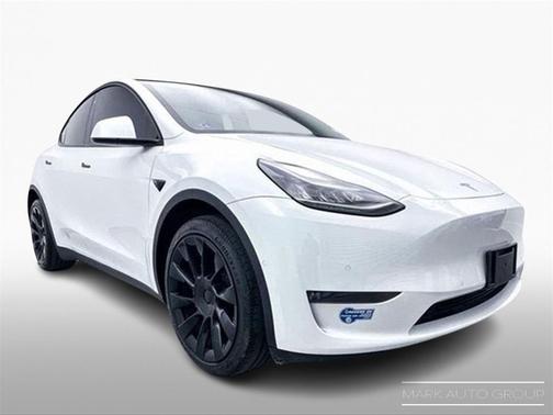2020 Tesla Model Y Long Range Dual Motor All-Wheel Drive
