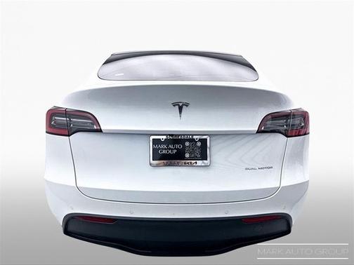 2020 Tesla Model Y Long Range Dual Motor All-Wheel Drive