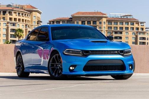 2023 Dodge Charger R/T Scat Pack