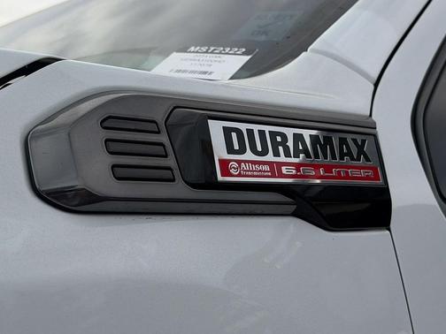 2024 GMC Sierra 3500 AT4