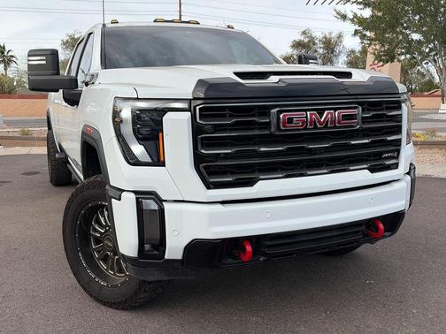 2024 GMC Sierra 3500 AT4