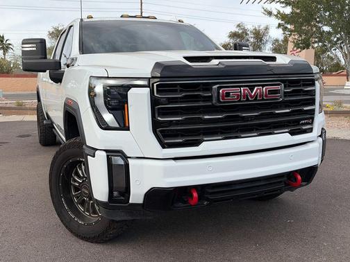2024 GMC Sierra 3500 AT4