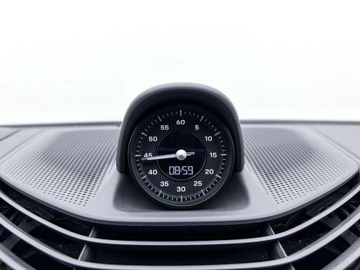 White 2023 Porsche Taycan Base