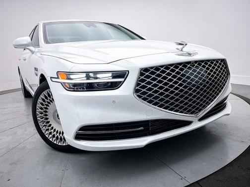 2020 Genesis G90 Premium