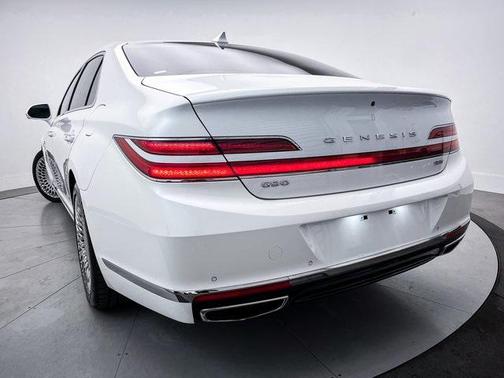 2020 Genesis G90 Premium
