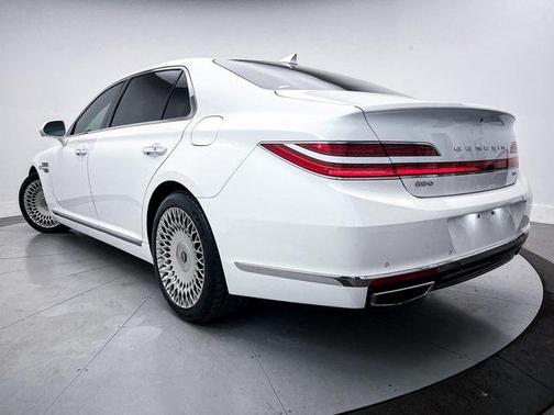 2020 Genesis G90 Premium