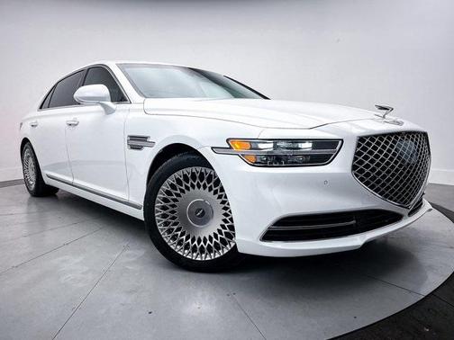 2020 Genesis G90 Premium
