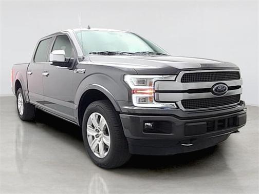 2020 Ford F-150 Platinum
