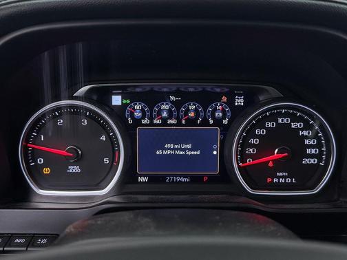 2020 Chevrolet Silverado 2500 LTZ