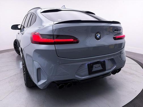 2022 BMW X4 M AWD