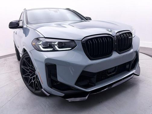 2022 BMW X4 M AWD