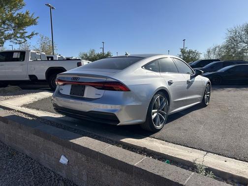 2022 Audi A7 55 Premium Plus