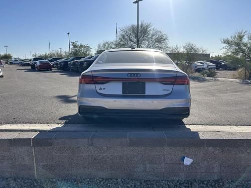 2022 Audi A7 55 Premium Plus