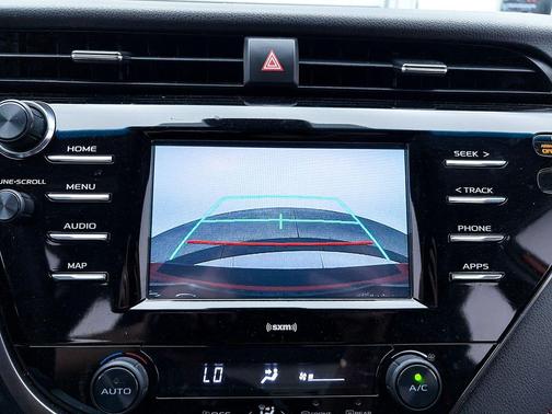 2020 Toyota Camry TRD