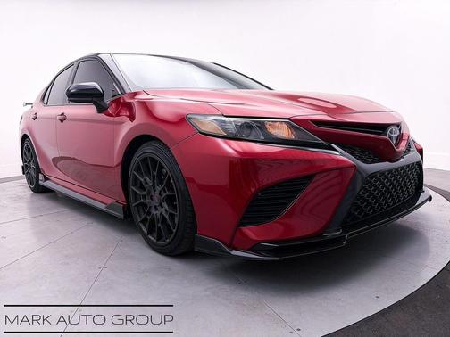 2020 Toyota Camry TRD