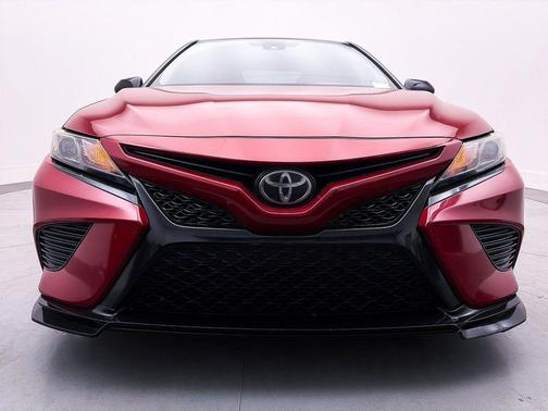 2020 Toyota Camry TRD