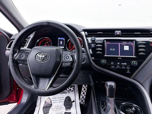 2020 Toyota Camry TRD