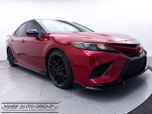 2020 Toyota Camry TRD