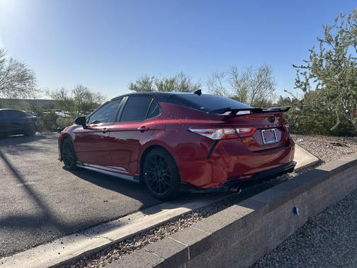 2020 Toyota Camry TRD