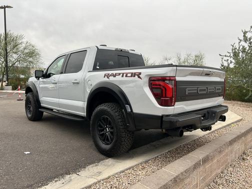 2025 Ford F-150 Raptor