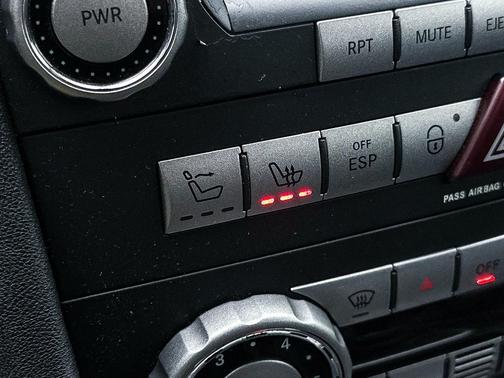 2005 Mercedes-Benz SLK-Class SLK350 Roadster