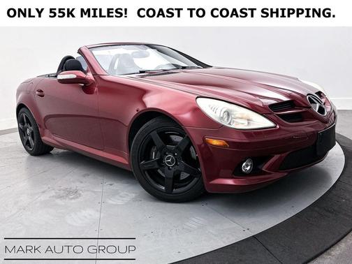 2005 Mercedes-Benz SLK-Class SLK350 Roadster