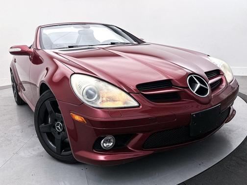 2005 Mercedes-Benz SLK-Class SLK350 Roadster