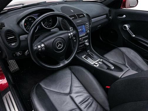 2005 Mercedes-Benz SLK-Class SLK350 Roadster