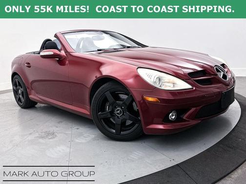 2005 Mercedes-Benz SLK-Class SLK350 Roadster