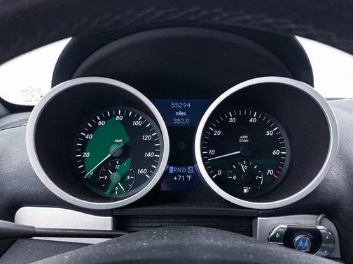 2005 Mercedes-Benz SLK-Class SLK350 Roadster