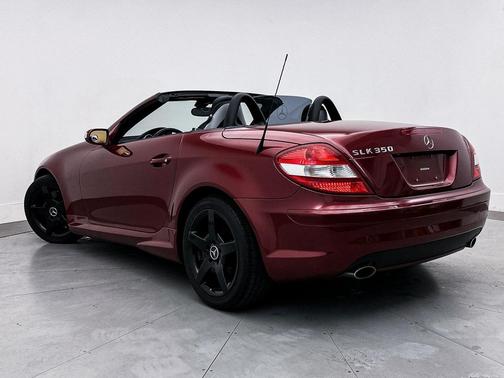 2005 Mercedes-Benz SLK-Class SLK350 Roadster