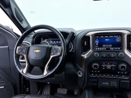 2022 Chevrolet Silverado 2500 High Country