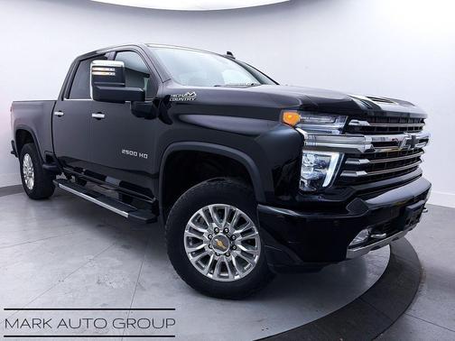 2022 Chevrolet Silverado 2500 High Country