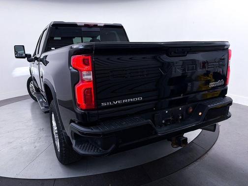 2022 Chevrolet Silverado 2500 High Country