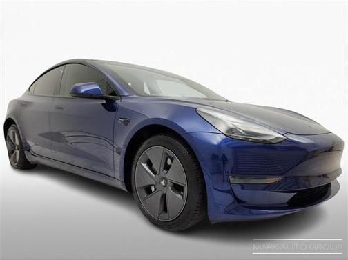 2023 Tesla Model 3 Standard Range
