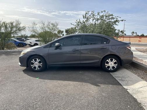 2015 Honda Civic Hybrid Base