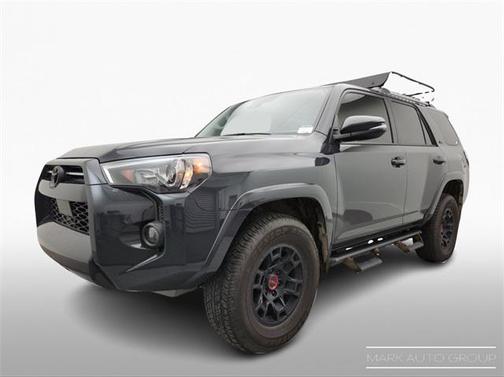 2024 Toyota 4Runner SR5 Premium