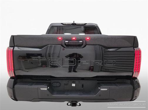 2023 Toyota Tundra Hybrid TRD Pro