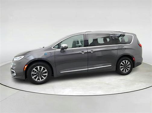 2021 Chrysler Pacifica Hybrid Limited