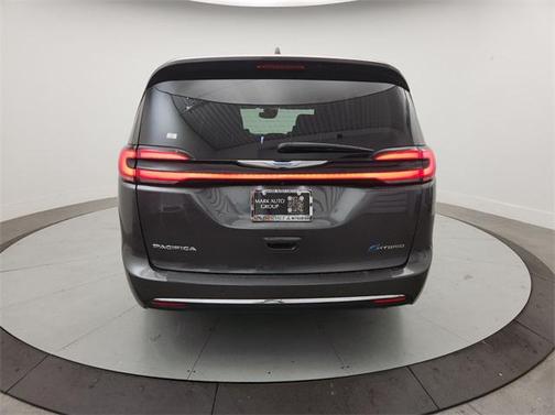 2021 Chrysler Pacifica Hybrid Limited