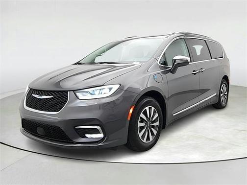 2021 Chrysler Pacifica Hybrid Limited
